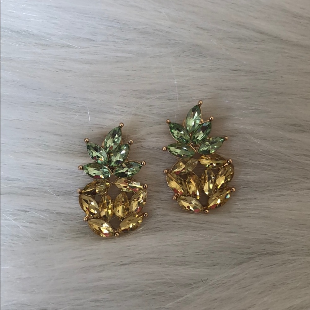 🍍Pineapple Earrings🚫Last Pair🚫 - Picture 5 of 5